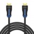 Orico HM14-15-BK HDMI to HDMI 1.5 Meter Cable